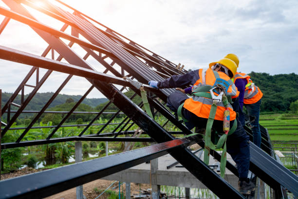 Best Metal Roofing Contractor  in Brilliant, OH